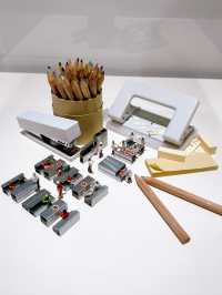 Simplicity and Beauty in MUJI Small Exhibition 