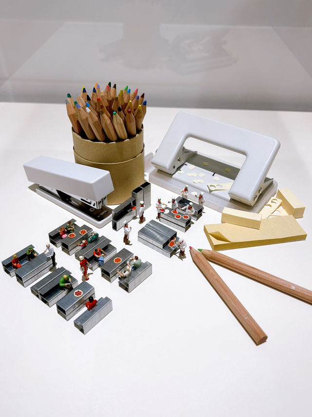 Simplicity and Beauty in MUJI Small Exhibition 