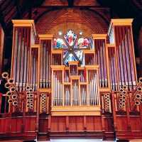Visit St George Anglican Cathedral 