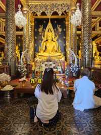 วัดใหญ่ วัดคู่เมืองพิษณุโลก 🫸🏻🫷🏻✨