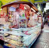 ตลาดวโรรส เชียงใหม่