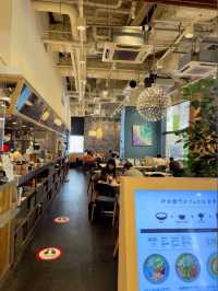 IYEMON CAFE Lazona Kawasaki