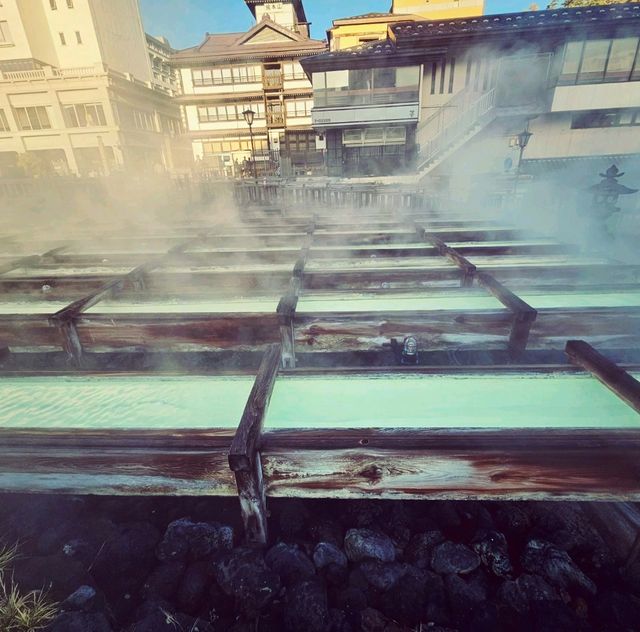 【草津市】草津温泉