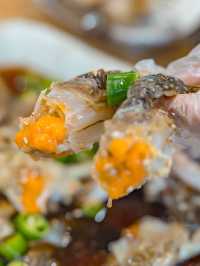 Shinjindo ร้านปูไข่ดองลับฮงแด เปิดยัน 4 ทุ่ม🦀