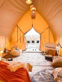 M Glamping by the sea