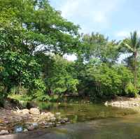 สถานที่พักผ่อนเล่นน้ำ วังปลาแงะ 