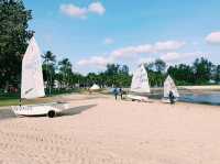 National Sailing Centre