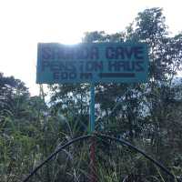 Sumaging Cave in Sagada Philippines 