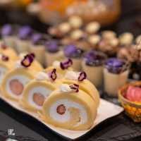 INTERNATIONAL DINNER BUFFET โนโวเทลระยองสตาร์