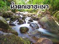 น้ำตกเขาชะเมา จ.ระยอง