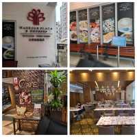 8度海逸酒店下午茶的個人感受