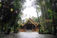 วัดเขาบรรจบ ประตูสวรรค์ อ.มะขาม จ.จันทบุรี