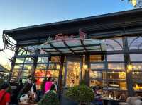 La Ferme ร้านอาหารฝรั่งเศสพัทยา