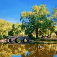 廣州流花湖公園：湖光山色，適合漫步欣賞