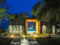 Pool villa ส่วนตัวริมหาดร่ำรา