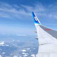 夏旅は東京へ行こう💠伊丹空港から飛行機で行こう