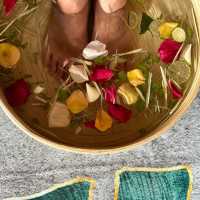 호이안 안방 비치 청결한 로컬 스파 샌디 힐 스파(Sandy Hill Spa)