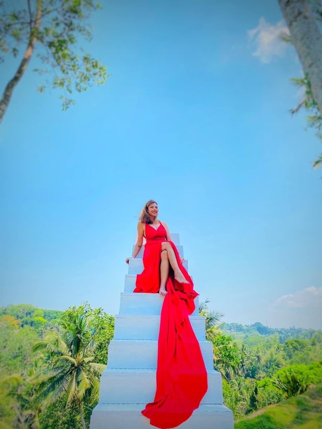 ❤️Swing Heaven’s Stairway to Heaven🥰SAVE THIS❤️