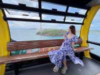 Hon Thom Cable car Phu Quoc