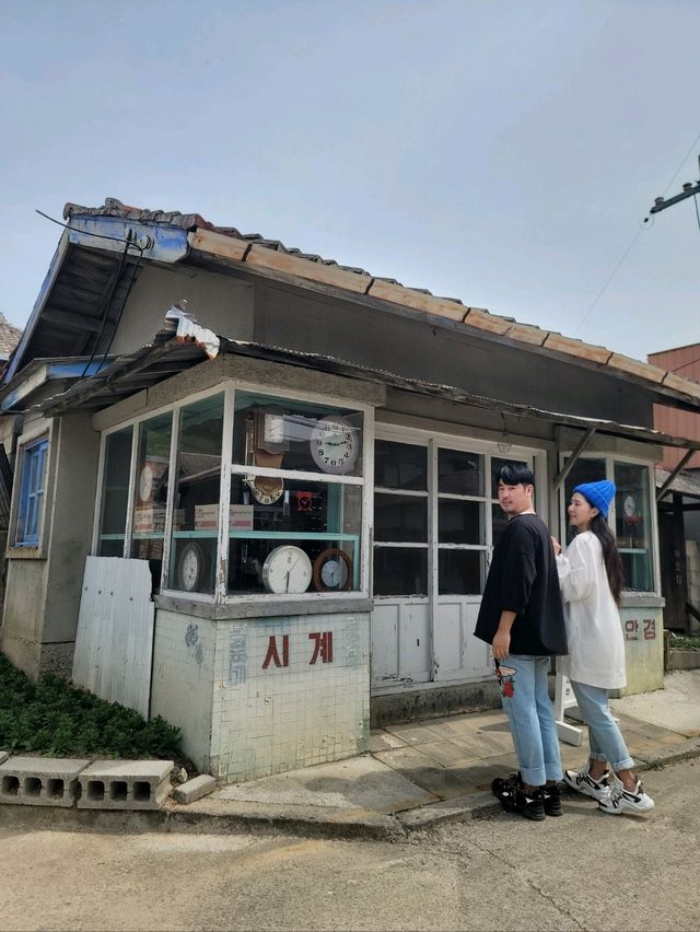 하루종일 놀아도 재밌을거 같은 순천 드라마세트장💛