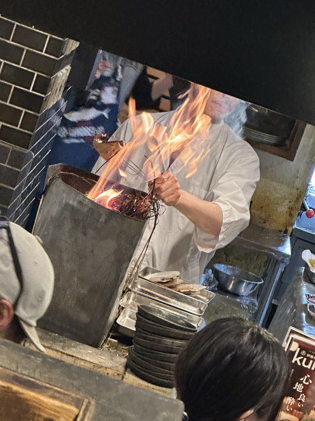 【福岡】北九州で炉端味わうならここ！？