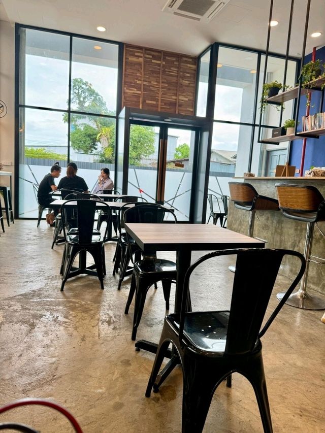 Qavah by JS Cafe
