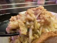福岡・大名。大名系二郎インスパイア専門ラーメン店『MENDROID(メンドロイド)』