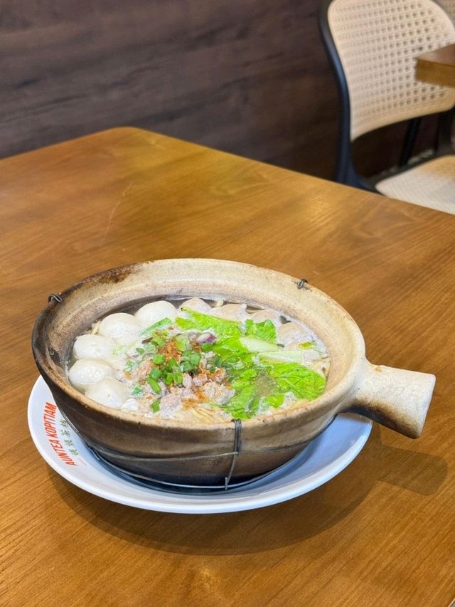 Hidden Gem  - Auntea Kopitiam 