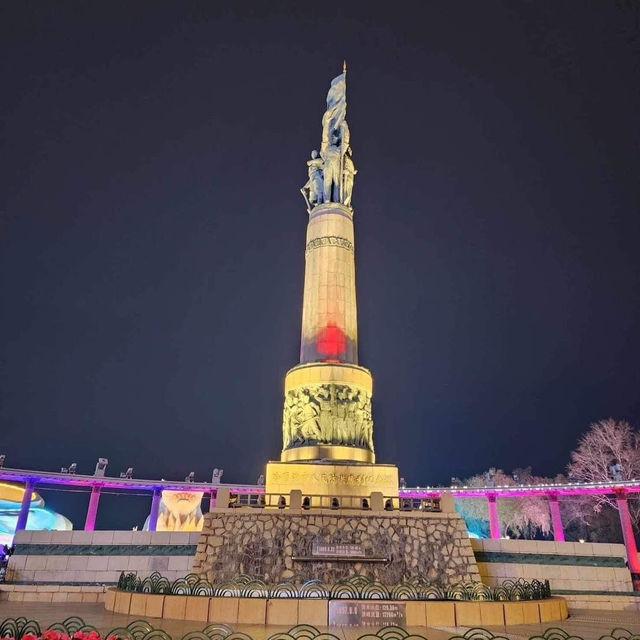 เมืองฮาร์บิน Harbin มอสโกแห่งตะวันออก🇨🇳