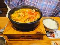 A comforting meal in Seoul, Seolleongtang at Insaeng Seolleongtang