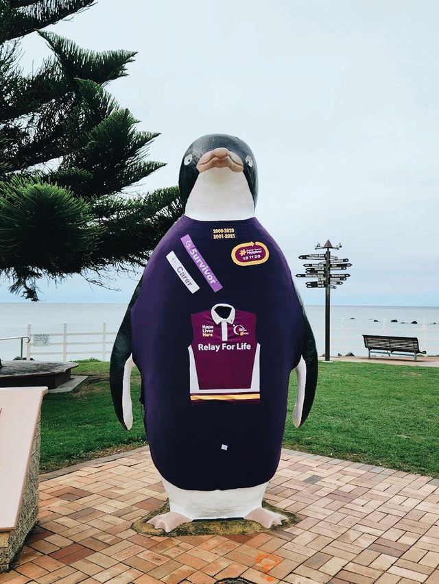 The Big Penguin