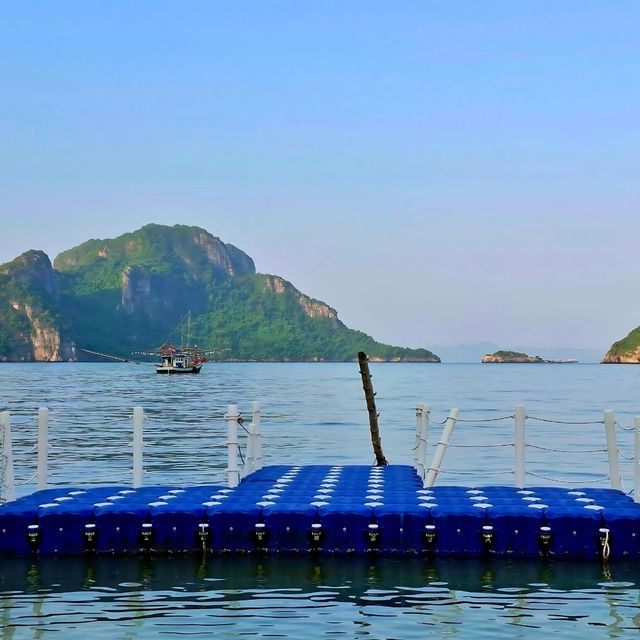 🏝Baankohteab สถานที่พักผ่อนริมทะเลที่น่าหลงใหล