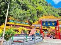 Ling Sen Tong Temple