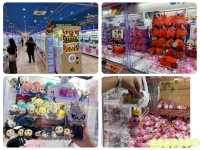 【🇯🇵東京新景點🇯🇵】Gigo總本店：翻新後的夾公仔樂趣無窮，專業指導員助你成功！週末假日熱鬧非凡！