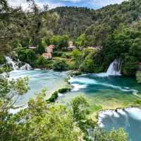 krka national park 