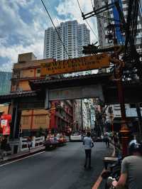 One of the oldest Chinatown in the world !