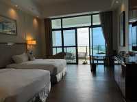 Staying At Forest City