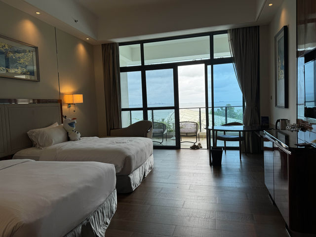 Staying At Forest City