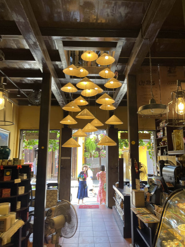 Faifo Coffee @Hoi an