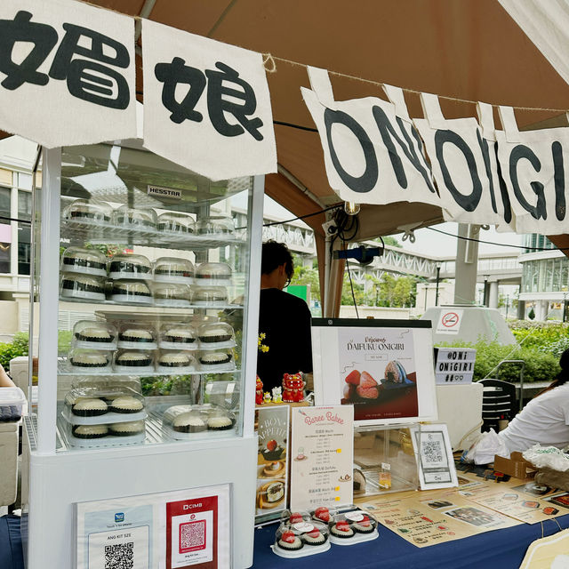 Vibrant Variety at Pingmin Market, Pavilion Bukit Jalil