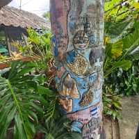 ตลาดบ้านไม้ชายคลอง