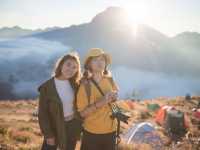 "Mount Rinjani"