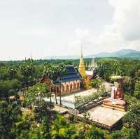 วัดบ้านปาง วัดแรกของครูบาเจ้าศรีวิชัย