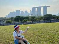 Marina Barrage สิงคโปร์