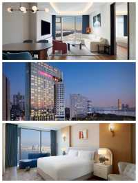 首爾漢江畔五星級酒店，提供舒適住宿和多樣美食選擇🇰🇷 Hotel Naru Seoul MGallery Ambassador 酒店