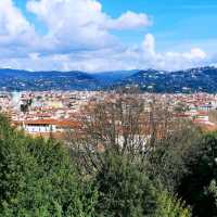 米開朗基羅廣場(Piazzale Michelangelo)
