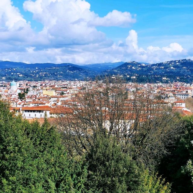 米開朗基羅廣場(Piazzale Michelangelo)