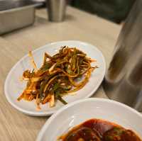 서울여행 대패삼겹살 맛집 나리식당 