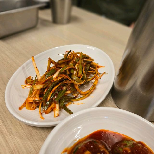 서울여행 대패삼겹살 맛집 나리식당 