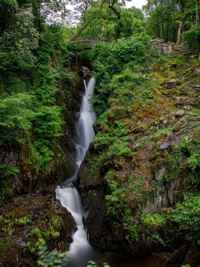 英國Lake District：Cumbria有瀑布有湖，適合散步